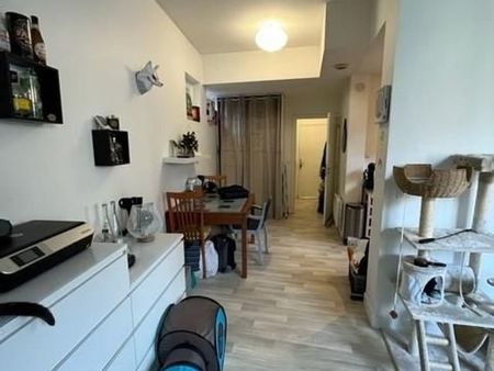 appartement studio à vendre - 1 pièce - 36 m2 - fecamp - 76 - haute-normandie