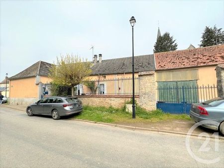 maison à vendre - 3 pièces - 94 46 m2 - angerville - 91 - ile-de-france