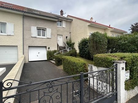 maison à vendre - 4 pièces - 90 m2 - aurillac - 15 - auvergne