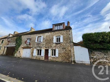 maison à vendre - 6 pièces - 91 03 m2 - bouce - 61 - basse-normandie