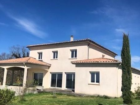 maison à vendre - 9 pièces - 235 m2 - castres - 81 - midi-pyrenees