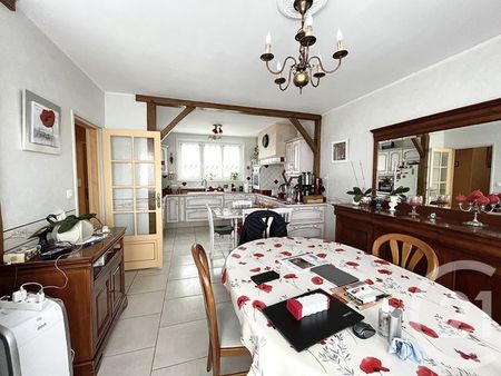 maison à vendre - 4 pièces - 115 40 m2 - chatellerault - 86 - poitou-charentes