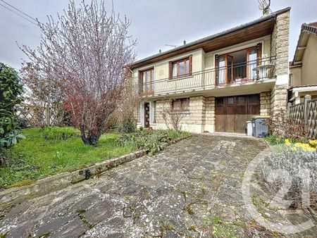 maison à vendre - 7 pièces - 139 55 m2 - chilly mazarin - 91 - ile-de-france