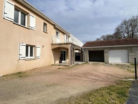 maison à vendre - 6 pièces - 154 m2 - desertines - 03 - auvergne