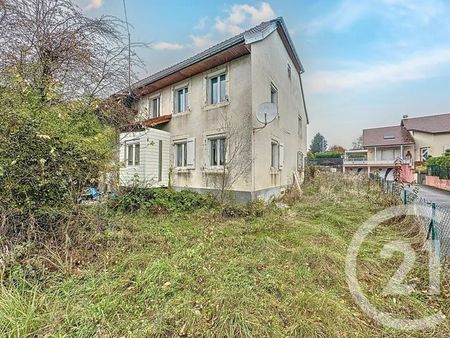 maison à vendre - 5 pièces - 110 50 m2 - grandvillars - 90 - franche-comte