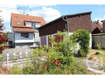 maison à vendre - 6 pièces - 148 m2 - haguenau - 67 - alsace