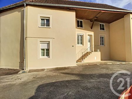 maison à vendre - 7 pièces - 145 m2 - jaucourt - 10 - champagne-ardenne