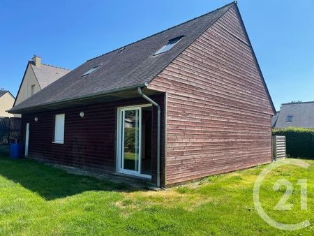 maison à vendre - 5 pièces - 100 61 m2 - javene - 35 - bretagne