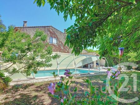 maison à vendre - 9 pièces - 157 m2 - lapalud - 84 - provence-alpes-cote-d-azur