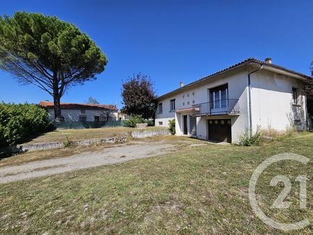 maison à vendre - 4 pièces - 121 45 m2 - le garric - 81 - midi-pyrenees