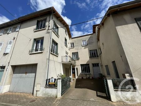 maison à vendre - 10 pièces - 250 87 m2 - pont de vaux - 01 - rhone-alpes