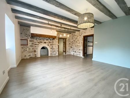 maison à vendre - 7 pièces - 165 m2 - rilhac rancon - 87 - limousin