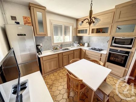 maison à vendre - 7 pièces - 131 m2 - riom - 63 - auvergne