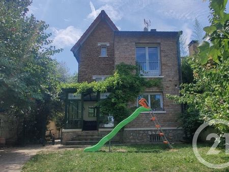 maison à vendre - 7 pièces - 130 98 m2 - st maur des fosses - 94 - ile-de-france