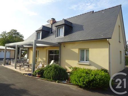 maison à vendre - 7 pièces - 144 31 m2 - st pair sur mer - 50 - basse-normandie