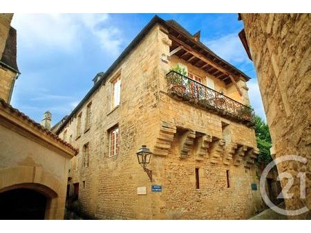 maison à vendre - 12 pièces - 294 70 m2 - sarlat la caneda - 24 - aquitaine