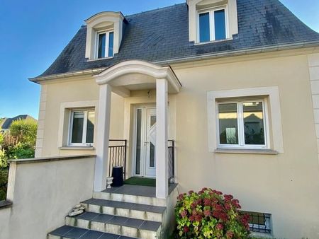 maison à vendre - 6 pièces - 110 m2 - sartrouville - 78 - ile-de-france