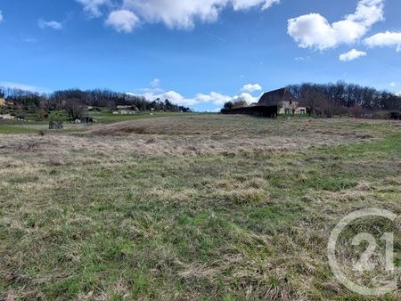 terrain à vendre - 6703 m2 - castels et bezenac - 24 - aquitaine