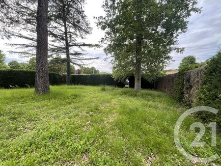 terrain à vendre - 900 m2 - st arnoult en yvelines - 78 - ile-de-france