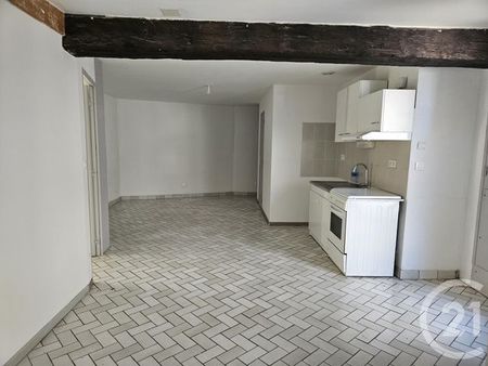 appartement f2 à louer - 2 pièces - 45 m2 - riom - 63 - auvergne