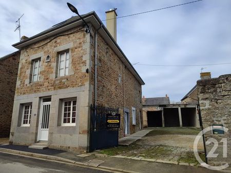 maison à vendre - 6 pièces - 129 m2 - mantilly - 61 - basse-normandie