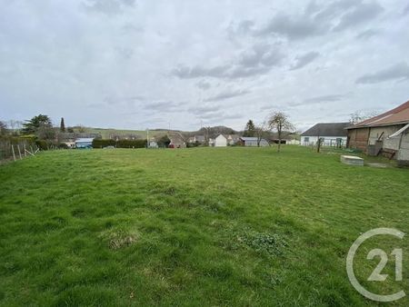 terrain à vendre - 610 m2 - breteuil - 60 - picardie