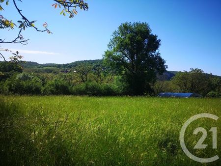 terrain à vendre - 1500 m2 - lacave - 46 - midi-pyrenees