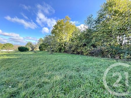 terrain à vendre - 3600 m2 - st pourcain sur sioule - 03 - auvergne