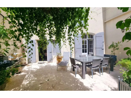 vente maison 4 pièces 90 m² saint-rémy-de-provence (13210)