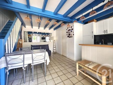 appartement f2 à vendre - 2 pièces - 31 51 m2 - vendays montalivet - 33 - aquitaine