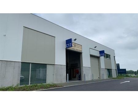 moderne kmo unit in green business park nivelles sud