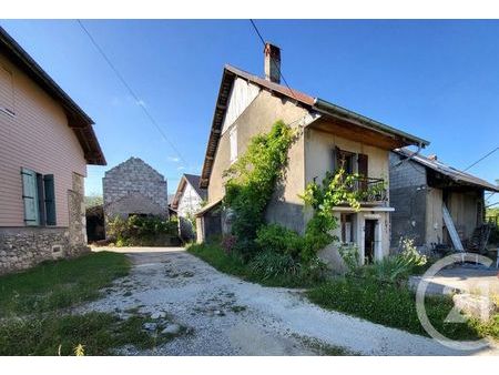 maison à vendre - 4 pièces - 74 50 m2 - entrelacs - 73 - rhone-alpes