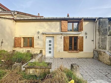 maison à vendre - 4 pièces - 125 m2 - labeuville - 55 - lorraine