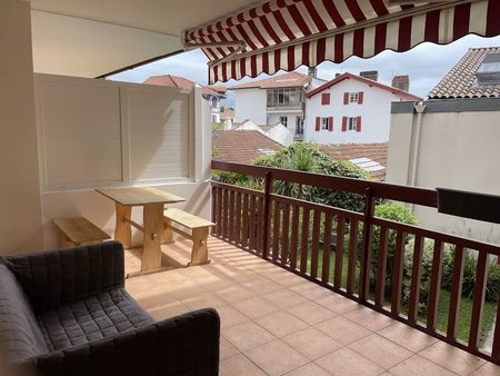 vente appartement 3 pièces 62.44 m²