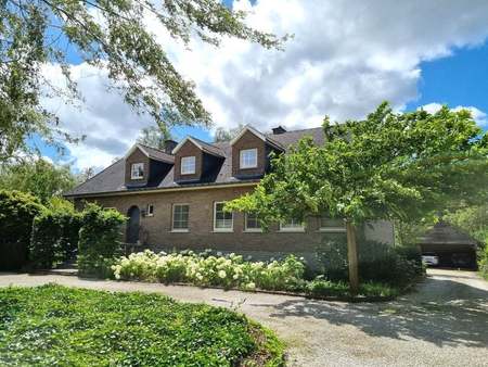maison à vendre à putte € 675.000 (kold5) - dupont vastgoed | zimmo