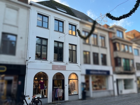 commercieel te huur in oudenaarde