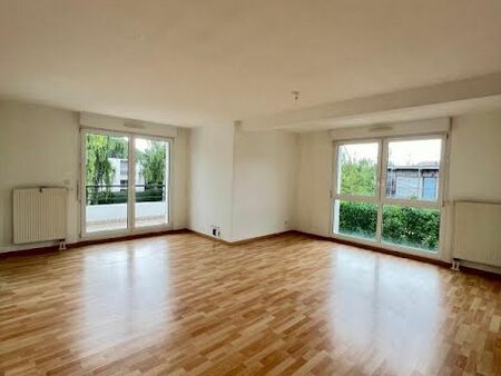 vente appartement 4 pièces 95 m²