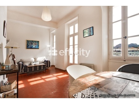 appartement 2 pièces - 40 m²