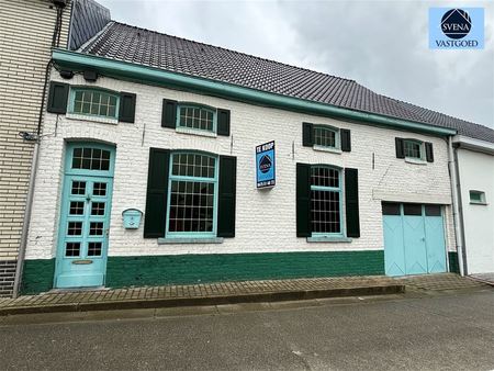 huis te koop in geraardsbergen met 2 slaapkamers