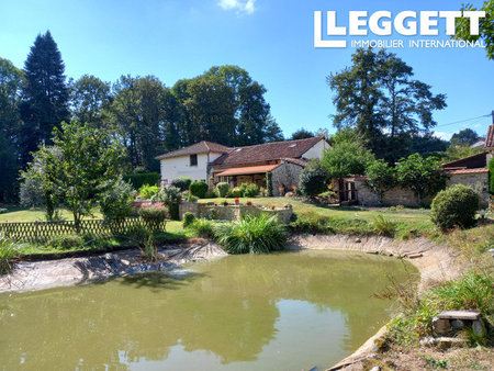 maison 8 pièce(s)  terres-de-haute-charente