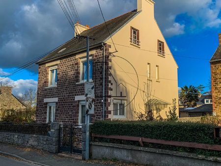 maison de centre bourg grand potentiel