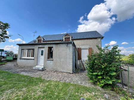 maison 3 pièces 76m²