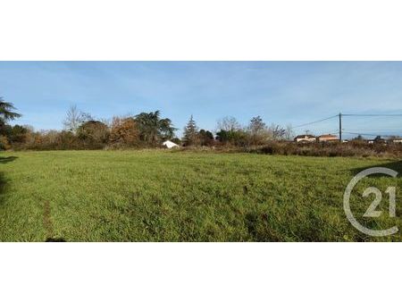 terrain à vendre - 760 m2 - cocumont - 47 - aquitaine