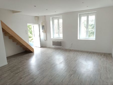 loue appartement 70m2