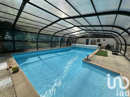 vente maison piscine à l'aiguillon-sur-mer (85460) : à vendre piscine / 235m² l'aiguillon-