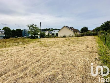 vente terrain 391 m²