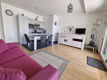 vente appartement t1 viager à la baule-escoublac la baule les pins (44500) : à vendre t1 v