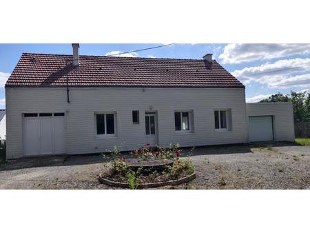 vente maison à pontchâteau (44160) : à vendre / 73m² pontchâteau