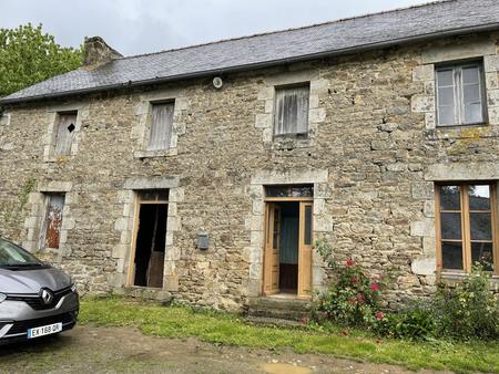 vente maison à laurenan (22230) : à vendre / 50m² laurenan