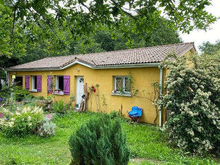 maison plain pied 17 km perigueux